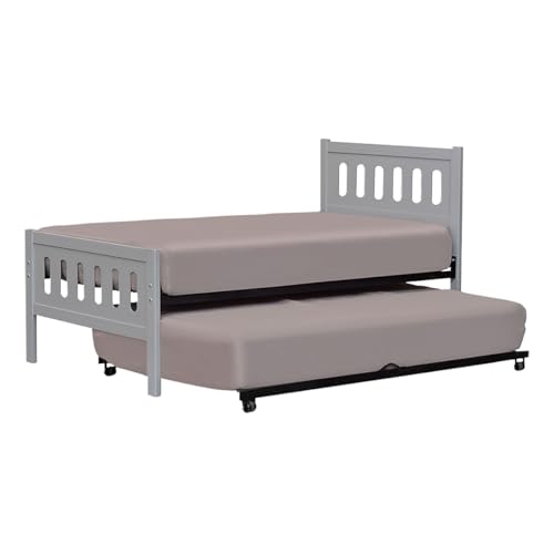 Opiniones de Cama Matrimonial Con Individual Abajo los 5 más buscados. 26 Cama Matrimonial Con Individual Abajo marca ATLAS DEL DESCANSO (2)