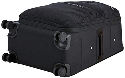 KIPLING UPRIGHT CITY SPINNER M, Black Noir., Eén maat, City SPINNER M - Image 5