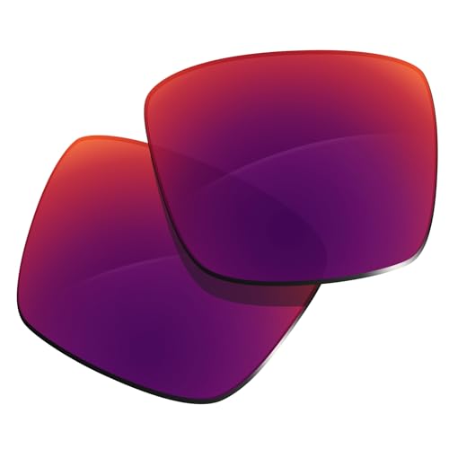 Image of 100% Precise-Fit Replacement Sunglass Lenses for Spy Optic Cyrus