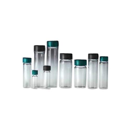 ポイントマジックPRO ポアカバー C｜黒龍堂グループ公式オンラインショップ Qorpak GLC-00986 透明ホウケイ酸バイアル 15-425 ブラック フェノールポリコーン 裏地付きキャップ、17 mm