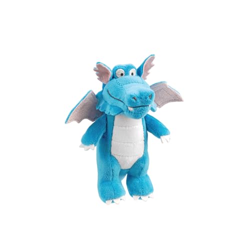 Aurora, 61590, Zog's friend Blue Dragon 6In, Soft Toy, Blue, 6-inch - Image 2