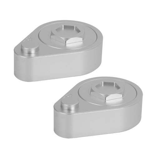 Réhausseur de guidon 43mm moto confort postural VFR 800 VTEC - 4