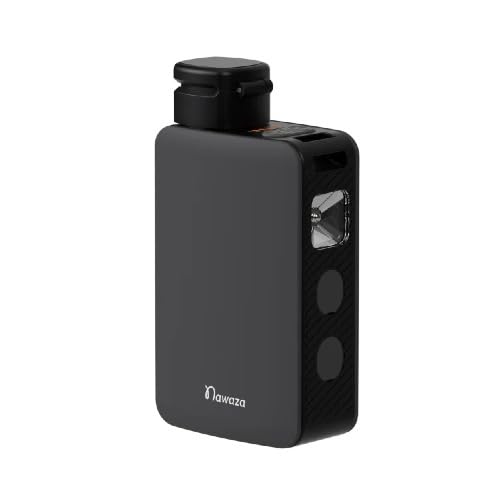 Portable Electric Water Filter, Outdoor Water Purification System for Camping and Hiking (Grey)