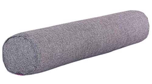 背当て抱き枕 快眠グッズ ピロー 枕 腰当てクッション 円筒 首枕 ロングクッション 円筒タイプ 肘置き 足置き 洗える枕 9,20x20x80cm