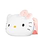 Hello Kitty Plush Purse for Girls Set - Hello Kitty Gift Bundle with Plushie with Straps Plus Tattoos and More | Hello Kitty Crossbody Bag for Girls
