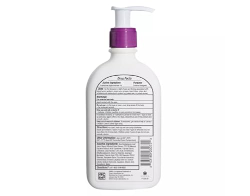 Sarna Sensitive Anti-Itch Lotion, 7.5 oz (Pack of 3)
