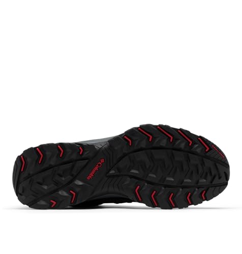 Image of Columbia Men's Redmond Iii Mid Waterproof Hiking Shoe