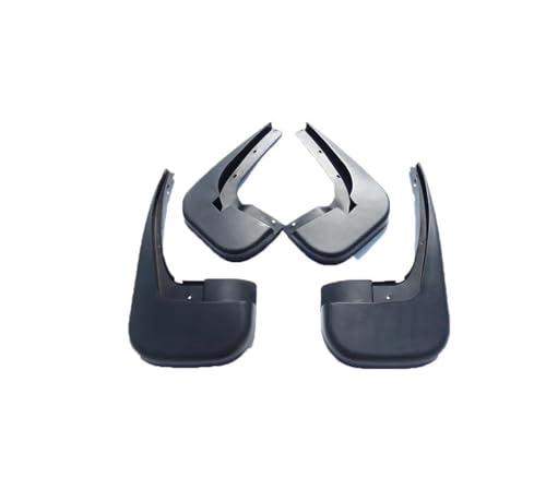 Guardabarros flaps para Viano W639 2012-2015: juego de 4 salpicaderas 2