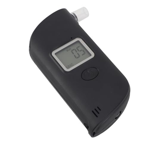 Kuuleyn KUULEYNO23BGVI1FQ Portable Alcohol Tester, Professional Grade Accuracy Breathalyzer thumb #1