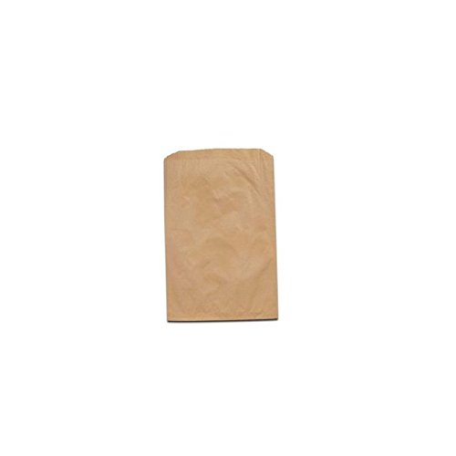 Duro Merchandise Bag, Kraft, 12 x 15 1,000 Bag/Bundle