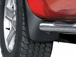 82214137 Ram 1500,2500,3500 Splash Guards - Deluxe Molded, Front
