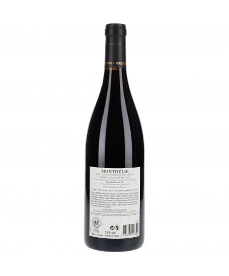 BOUCHARD PÈRE & FILS - Monthélie Village, Vino Tinto, 75cl