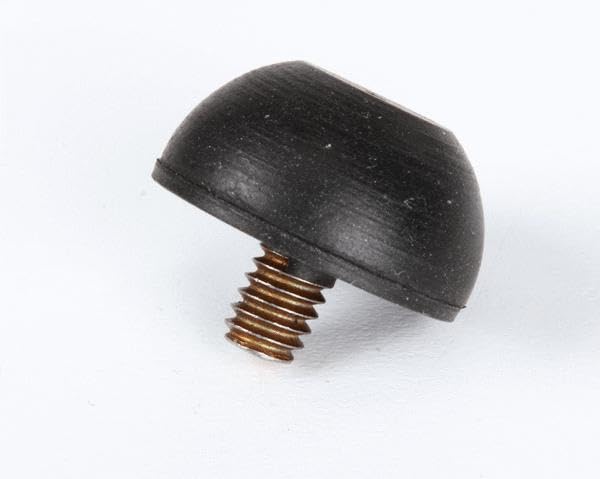 For Vollrath Bumper (Foot) Black 2319 -