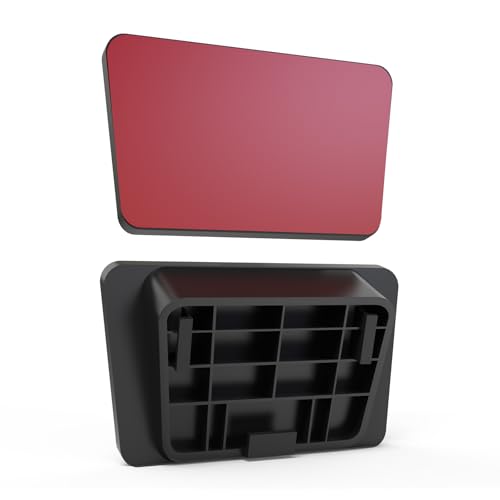 Image of Double Sided Sticker Heat Resistance Tape for Pruveeo D90-4CH-MINI Dash Cam