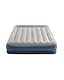 Intex Queen Kissen Rest Mid-Rise Luftbett mit Fiber-Tech RP, aufgeblasene Größe: 152 cm x 203 cm x 30 cm (64118ND)