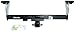 Draw-Tite 75671 Max-Frame Receiver , Black