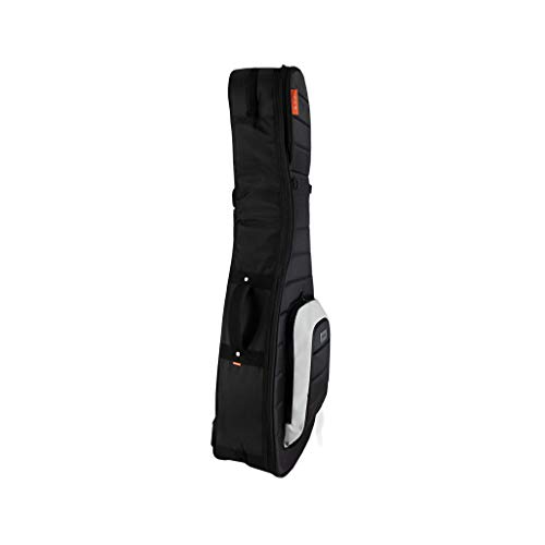 Mono Cases M80 Housse rigide pour deux guitares électriques Noir (Import Royaume Uni) - Les Beatles, Paul McCartney, John Lennon, RIngo Starr, George Harrison Mono Cases M80 Housse rigide pour deux guitares électriques Noir (Import Royaume Uni) – Image 5