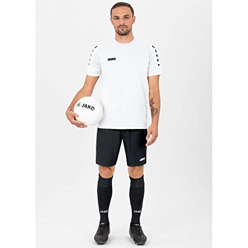 JAKO Kinder Sporthose Manchester 2.0, Schwarz, 140 – Ansicht 4