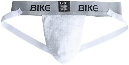Bike Classic Jockstrap - White (S)