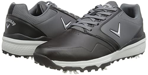 Comparte este contenido con los demás golfistas Buffer Email Print Facebook Linkedin Telegram Pinterest Twitter Whatsapp Comienza a entrenar con tu propio entrenador personal Pulsa aqui 👆 si quieres tener un estilo de vida mas saludable Callaway-Chev-LS-Zapatos-de-Golf-Hombre
