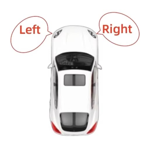 Coque de phare transparente Freelander 2 remplacement cache-lentille - 6