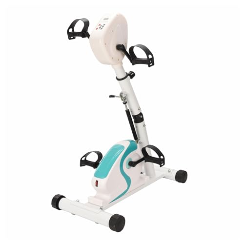 Bicicleta Pedalera Eléctrica para Ejercicio y Rehabilitación miniatura 1