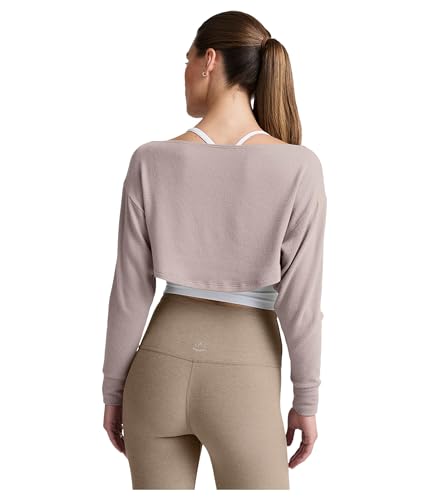 Beyond Yoga Women's Duet 2 Way Convertible Shrug3