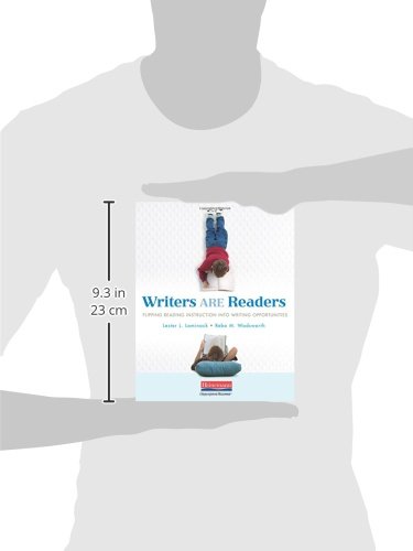 Writers ARE Readers: Flipping Reading Instruction into Writing Opportunities - Image 3