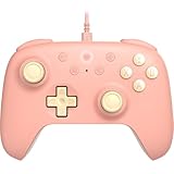 Ultimate 2C Wired Controller CY-8BDU2CWD-PE [Peach]