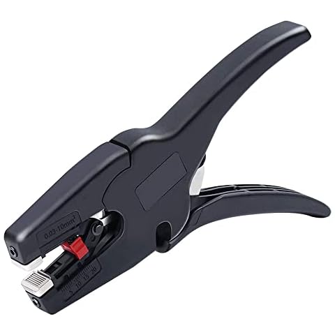 HIULLEN Alicates pelacables automáticos 2 en 1 Cover