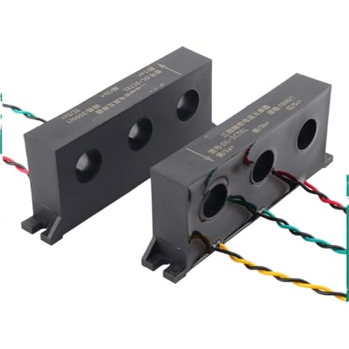 Transformateur de courant triphasé DL-3CTKL pour éviter la surcharge des phases