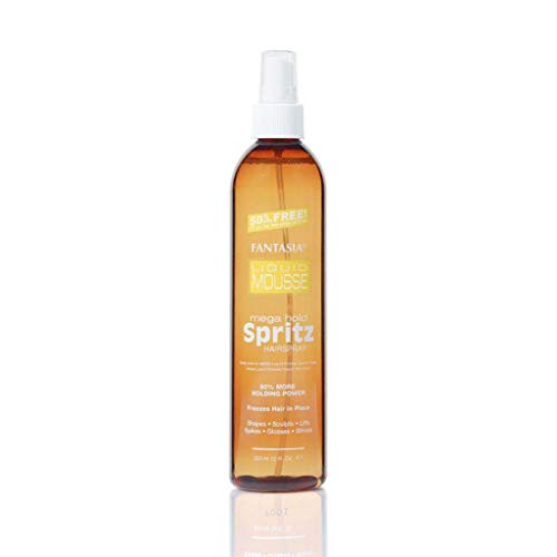 Fantasia Spritz Mega Hold Spray