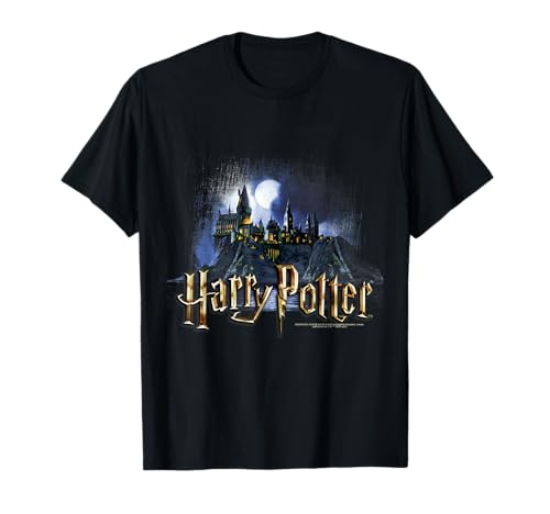 Harry Potter Hogwarts Castle T-Shirt