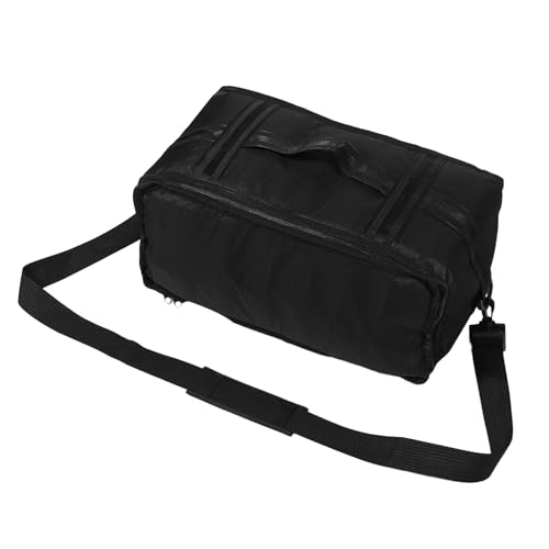 VICASKY Hand Drum Bag Oxford Cloth Shoulder And Handheld Drum Carry Case Large Capacity Waterproof Storage Pouch For Musicians