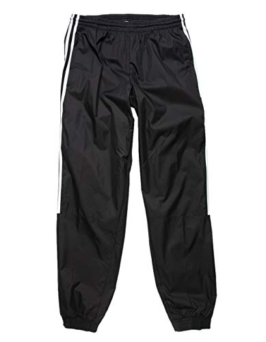 adidas Originals Men's Lock Up Track Pants, Black, L