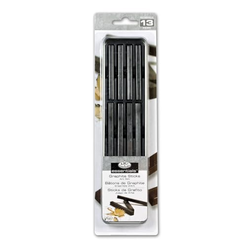 Royal & Langnickel Mini Tin Sketching Stick Set