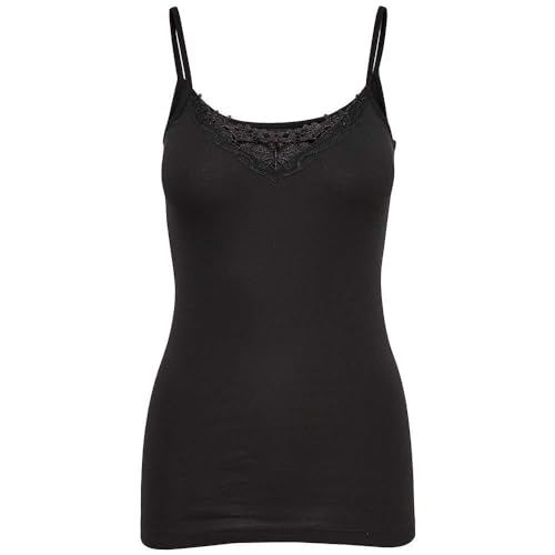 Débardeurs basiques noir et blanc taille S lot indispensable - 2
