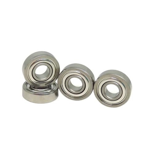 Roulement S695Z en acier inoxydable durable pour vos mecanismes de haute precision