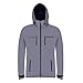 Produktbild Proviz Herren Outdoorjacke Reflect 360, Silber/Schwarz, XXXXL
