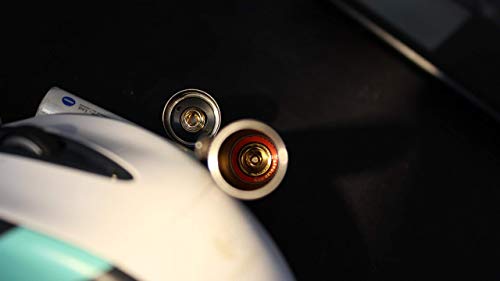 First Class Precision Machining Pen Light Penlight Xeno Es2 Military Standard Crust With Two-Direction Detachable Stainless Steel Clip Waterproof 2 Meter By Aa*2 #TOP4