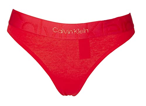 String Calvin Klein femme taille L idéal pour rester invisible sous vos tenues de sport