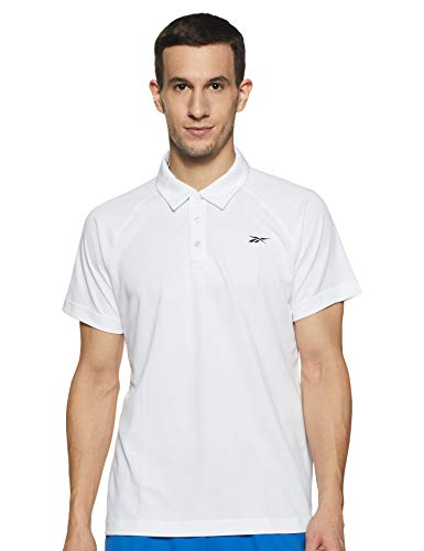 Image of Reebok Men's Regular Polo Shirt