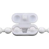 WWZMDiB 30 Pcs Ball Chain Connectors for Hunter Douglas Blinds Parts