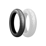 Bridgestone Battlax BT46 Front Tire (100/90-18 56V)
