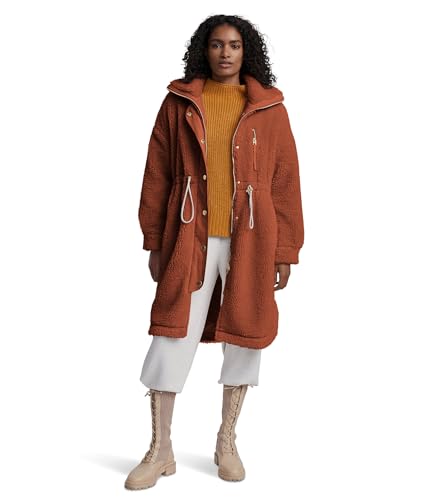 Amazon.com: Varley Womens Jones Coat Caramel Cafe Small : Clothing