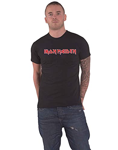 T-Shirt - Taille Normale - Col Ras du Cou - Manches Courtes - Homme Noir Noir (Black Black) XXL