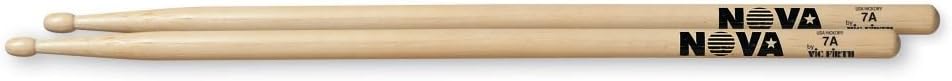 Vic Firth 7A with NOVA imprint