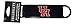 NCAA Houston Cougars Covered Long Neck Bottle Opener