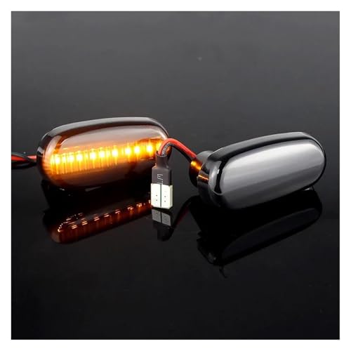Feux position latéraux LED Alfa Romeo 147 Mito GT pour sécuriser vos trajets de nuit
