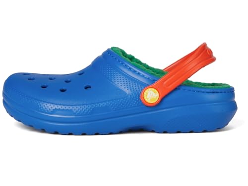 Image of Crocs Kids' Classic Lined Kids Clog